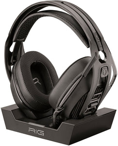 RIG - 800 PRO HX Wireless Headset and Multi-Function Base Station for Xbox Series X|S, Xbox One, and Windows 10 - Black