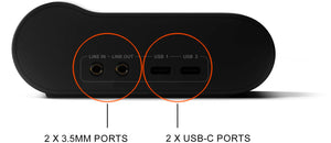 Steelseries Arctis Nova Pro Wireless Gaming Headset (PC/PS5/PS4