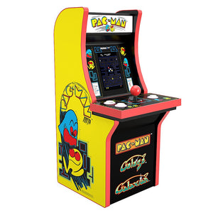 Arcade1Up Pac-man Collectorcade 1 Player