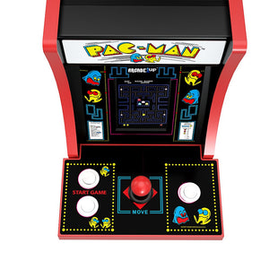 Arcade1Up Pac-man Collectorcade 1 Player