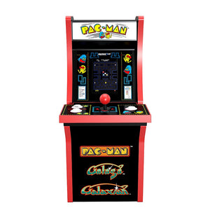 Arcade1Up Pac-man Collectorcade 1 Player