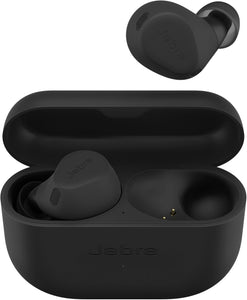 Jabra - Elite 8 Active Bluetooth True Wireless Earbuds with HearThrough Technology - Black