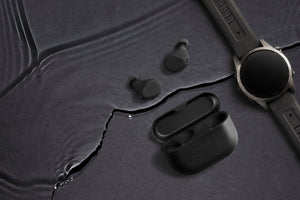 Jabra - Elite 8 Active Bluetooth True Wireless Earbuds with HearThrough Technology - Black