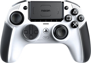Nacon - Revolution 5 Pro Wireless Gaming Controller for PS5, PS4, and PC - White