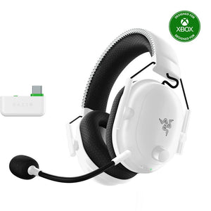 Razer - BlackShark V2 Pro Wireless Gaming Headset for Xbox - White