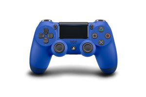 Sony PlayStation 4 DualShock 4 Wireless Controller Wave Blue