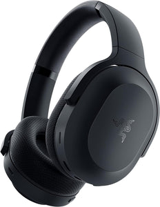 Razer - Barracuda Wireless Multi-platform Gaming and Mobile Headset - Black