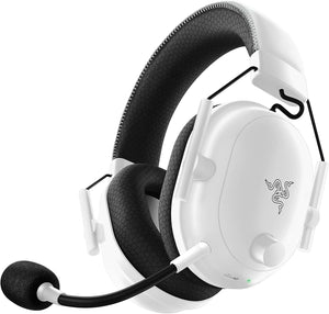 Razer - BlackShark V2 Pro Wireless THX Spatial Audio Esports Gaming Headset 2023 Edition for PC, PS4/5, Switch - White