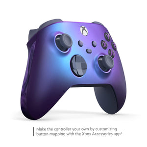 Microsoft - Xbox Wireless Controller for Xbox Series X|S, Xbox One, Windows PCs - Stellar Shift Special Edition