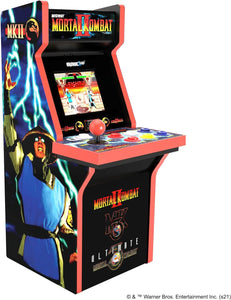 Arcade1UP Mortal Kombat Collectorcade