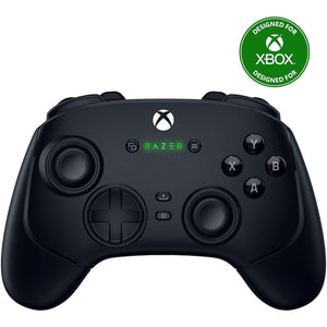 Razer - Wolverine V3 Pro Wireless Gaming Controller with 6 Remappable Buttons, Fast Triggers for Xbox Series X|S, PC - Black