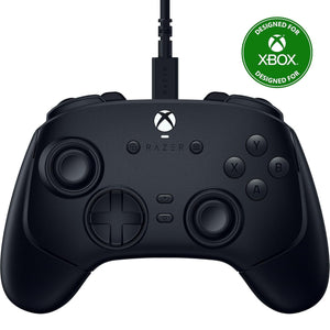 Razer - Wolverine V3 Tournament Edition Wired Gaming Controller with 6 Remappable Buttons for Xbox Series X|S, PC - Black