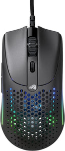 Glorious - Model O 2 Lightweight Wired Gaming Mouse with BAMF 2.0 Sensor - Matte Black