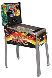 Arcade1Up Williams Bally Pinball Retro Home Video Arcade Machine