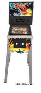 Arcade1Up Williams Bally Pinball Retro Home Video Arcade Machine