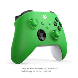 Microsoft - Xbox Wireless Controller for Xbox Series X/S, Xbox One, Windows Devices - Velocity Green