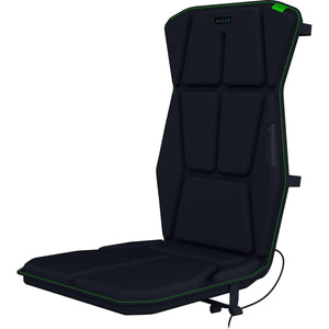 Razer - Freyja Sensa HD Haptic Gaming Chair Cushion - Black