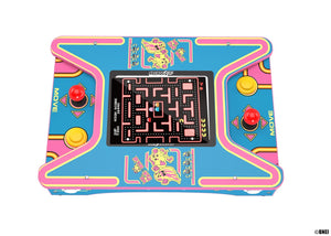 Arcade1Up Ms. Pac-Man Head-to-Head Countercade 2-player