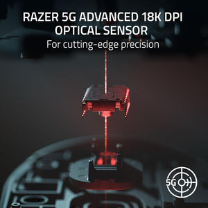 Razer - Orochi V2 Wireless Gaming Mouse - Roblox Edition