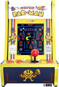 Arcade1Up - Super Pac-Man Countercade