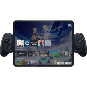 Razer - Kishi V3 Pro XL Haptic USB-C Controller for Full-Sized Tablets - Black