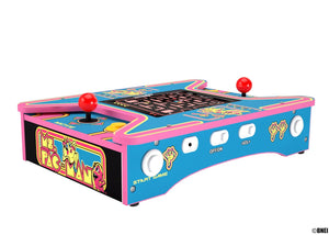 Arcade1Up Ms. Pac-Man Head-to-Head Countercade 2-player