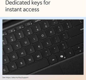 Microsoft - Surface Pro Flex Keyboard for Pro 13