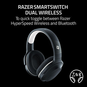Razer Barracuda X - Wireless Multi-platform Gaming Headset - Roblox Edition