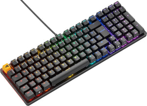 Glorious - GMMK 2 96% Prebuilt Wired Mechanical Gaming Keyboard - Black - ISO English UK Layout