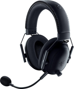 Razer - BlackShark V2 Pro Wireless Gaming Headset for PS5 - Black