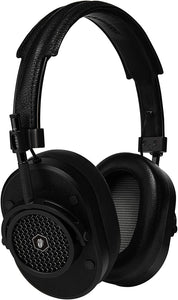 Master & Dynamic MH40 x Rolling Stones Wired Over-Ear Headphones - Black