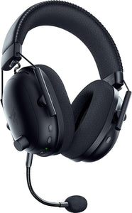 Razer - BlackShark V2 Pro Wireless Gaming Headset for PS5 - Black