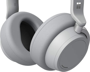 Microsoft Wireless Surface Headphones 2 with Noise Cancellation - Light Gray (Canada QXL-00008)