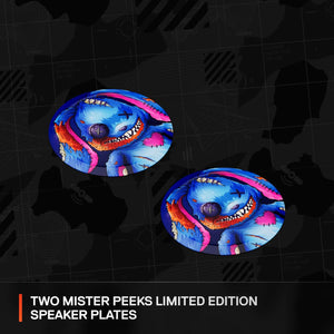 SteelSeries - Arctis Nova Booster Pack - Call of Duty: Mister Peeks Edition