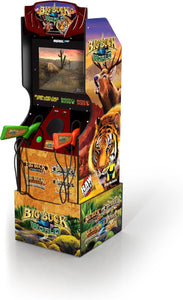 Arcade 1Up Big Buck World Arcade Cabinet