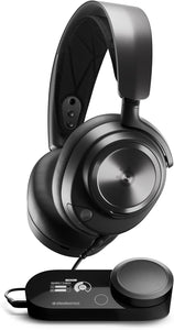 SteelSeries - Arctis Nova Pro Wired Gaming Headset for Xbox X|S, and Xbox One - Black