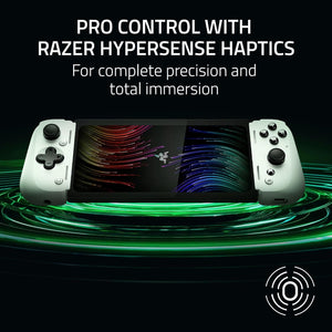 Razer - Kishi V2 Pro Xbox Gaming Controller for Android - Black