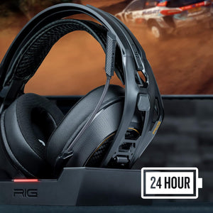RIG 800 PRO HD Wireless Headset and Multi-Function Base Station with Dolby Atmos 3D Surround Sound
