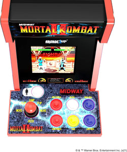 Arcade1UP Mortal Kombat Collectorcade