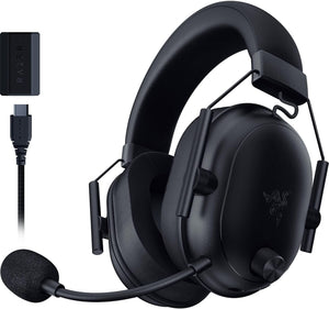 Razer - Blackshark V2 Hyperspeed Wireless Gaming Headset - Black