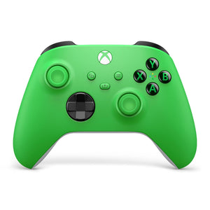 Microsoft - Xbox Wireless Controller for Xbox Series X/S, Xbox One, Windows Devices - Velocity Green