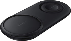 Samsung Wireless Charger Duo Pad Black