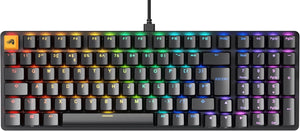 Glorious - GMMK 2 96% Prebuilt Wired Mechanical Gaming Keyboard - Black - ISO English UK Layout