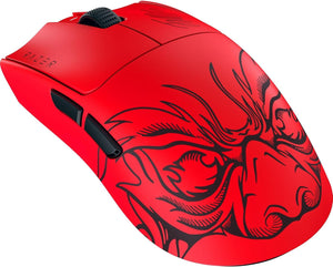 Razer - Viper V3 Pro Wireless Esports Gaming Mouse - Faker Edition