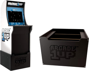Arcade1UP 1 ft Branded Riser - Black