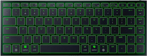 Razer - Joro Portable 75% Wireless Gaming Keyboard With Chroma RGB Backlighting - Black
