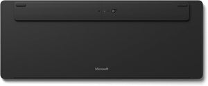 Microsoft - Designer Compact Wireless Keyboard - Matte Black