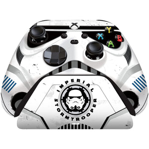 Razer - Xbox Wireless Controller and Quick Charging Stand - Stormtrooper Edition