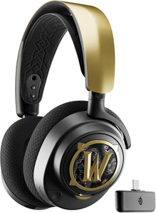 SteelSeries - Arctis Nova 7 Wireless Multi-Platform Gaming Headset - World of Warcraft Edition