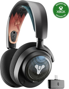 SteelSeries - Arctis Nova 7X Wireless Multi-Platform Gaming Headset Bundle — Destiny 2: The Final Shape Edition